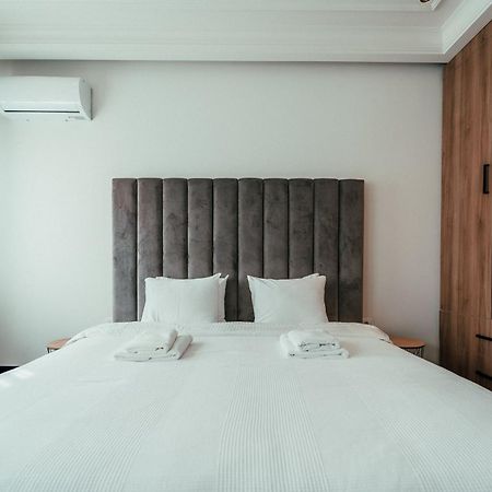 Biarritz Luxury Apartments 贝尔格莱德 外观 照片