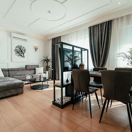 Biarritz Luxury Apartments 贝尔格莱德 外观 照片