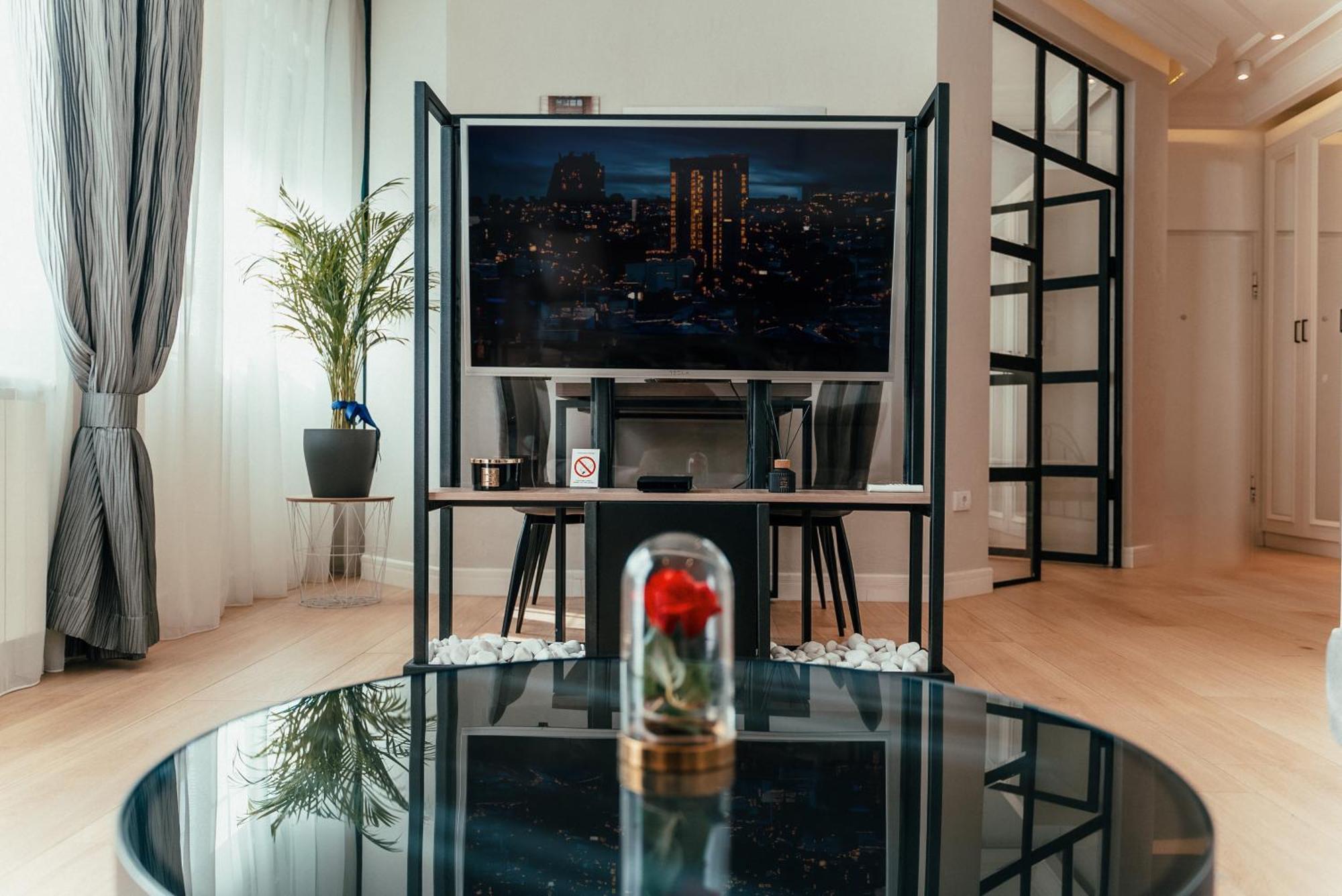 Biarritz Luxury Apartments 贝尔格莱德 外观 照片