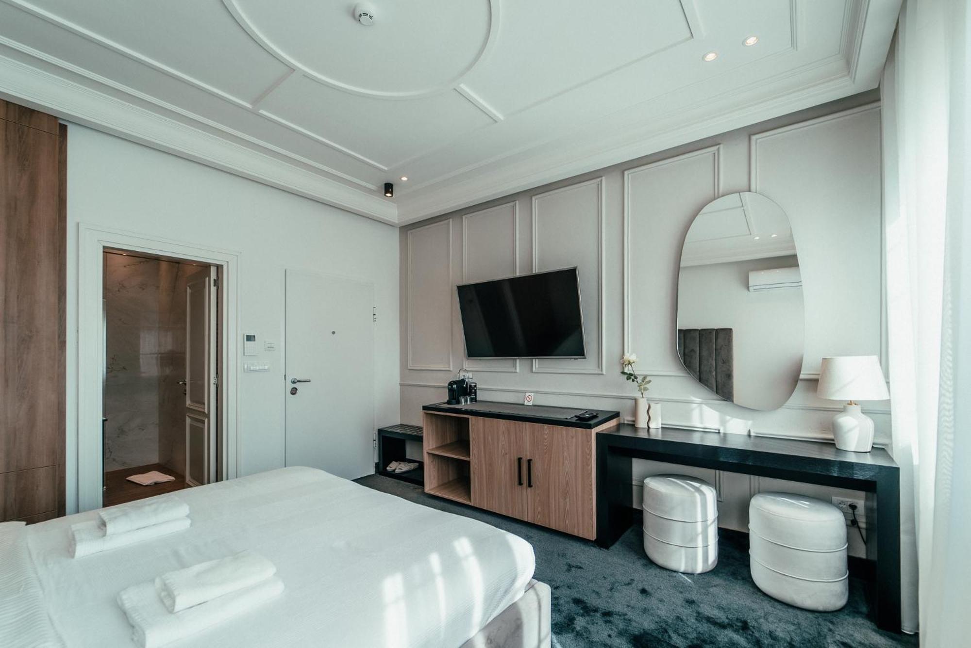 Biarritz Luxury Apartments 贝尔格莱德 外观 照片