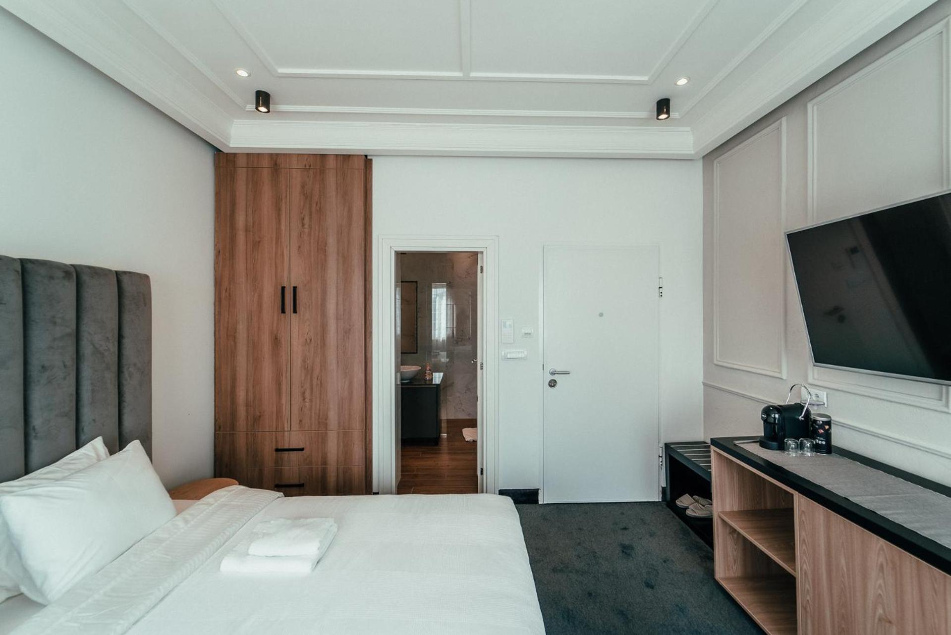Biarritz Luxury Apartments 贝尔格莱德 外观 照片
