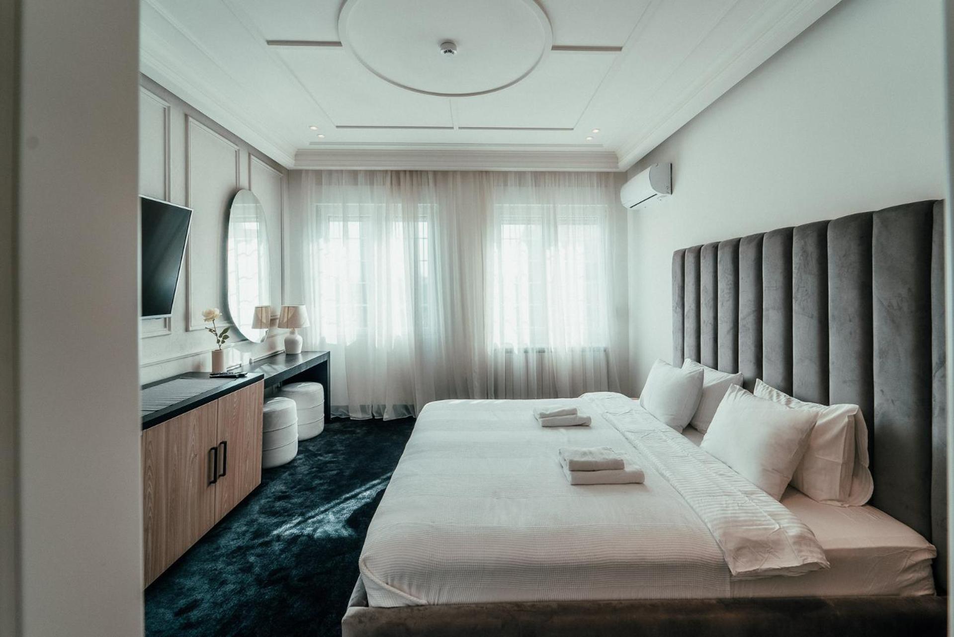 Biarritz Luxury Apartments 贝尔格莱德 外观 照片