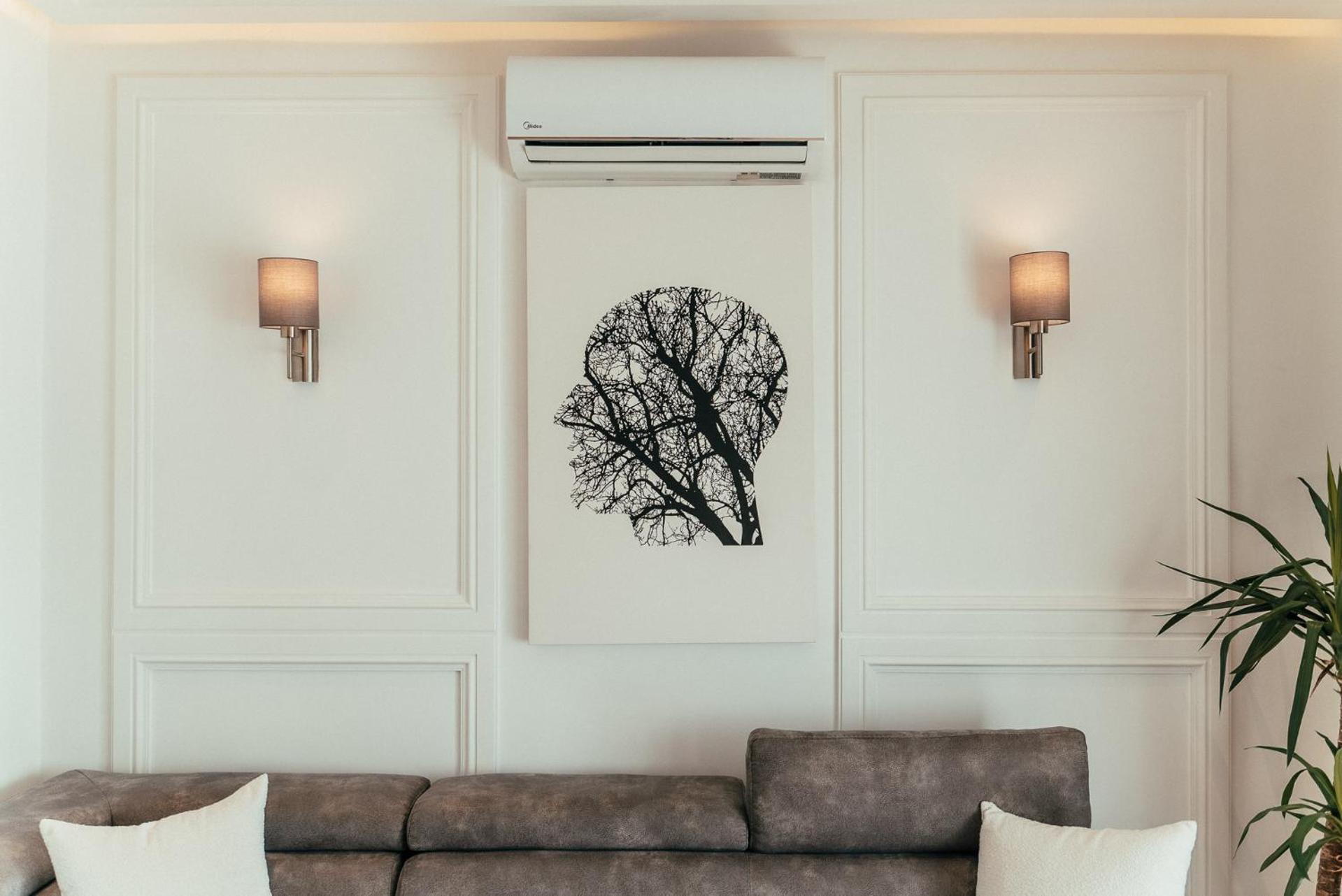 Biarritz Luxury Apartments 贝尔格莱德 外观 照片