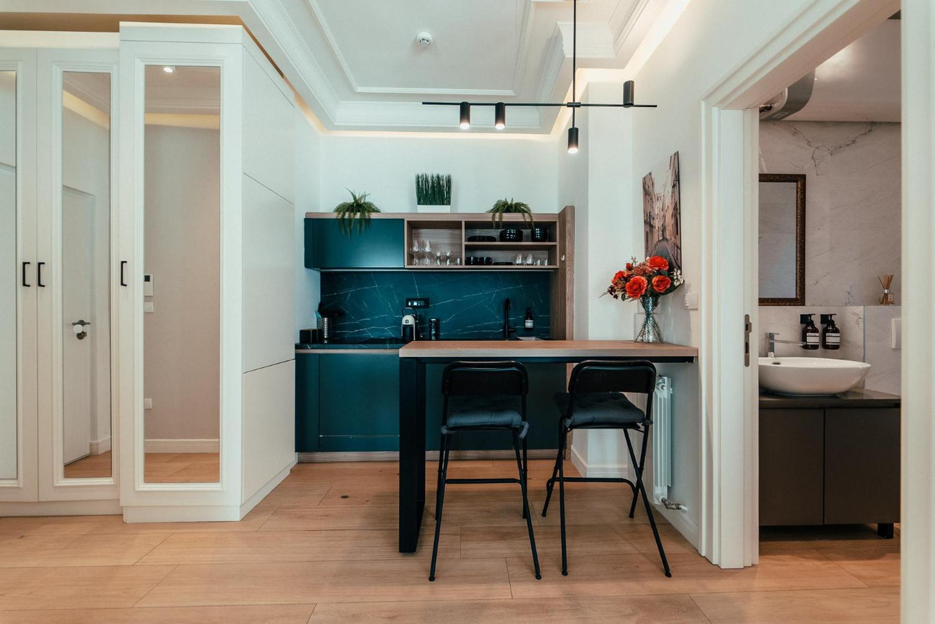 Biarritz Luxury Apartments 贝尔格莱德 外观 照片