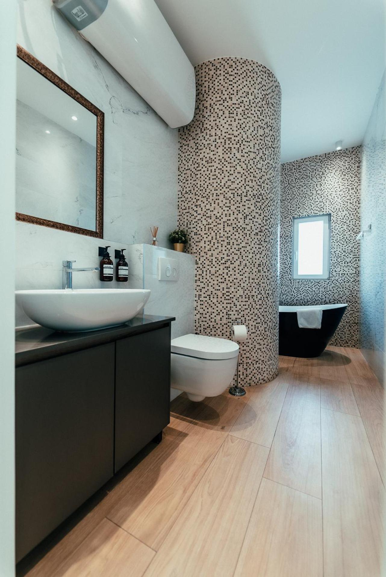 Biarritz Luxury Apartments 贝尔格莱德 外观 照片