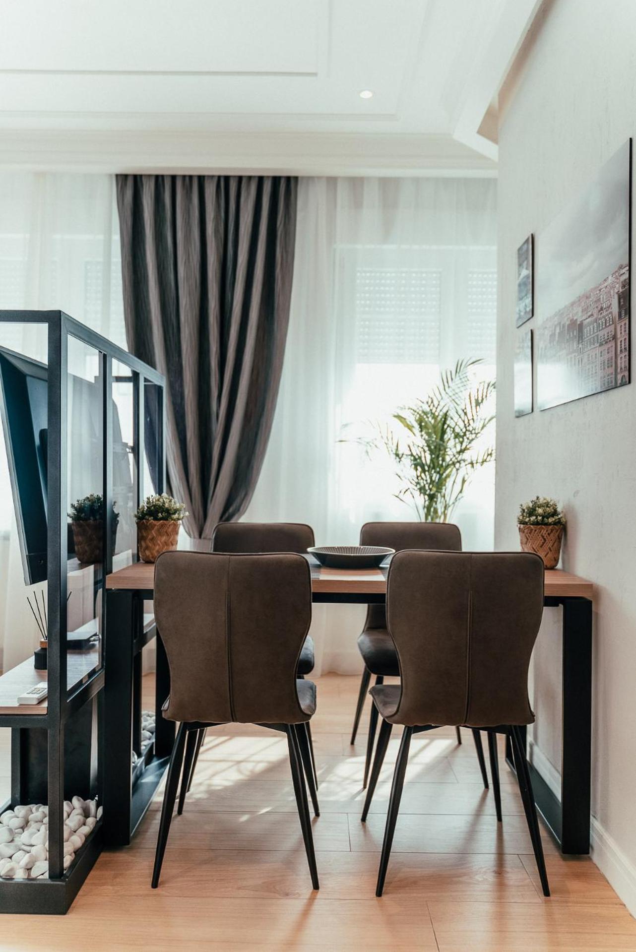 Biarritz Luxury Apartments 贝尔格莱德 外观 照片