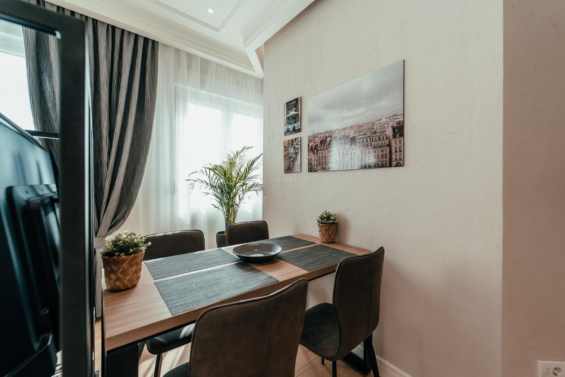Biarritz Luxury Apartments 贝尔格莱德 外观 照片
