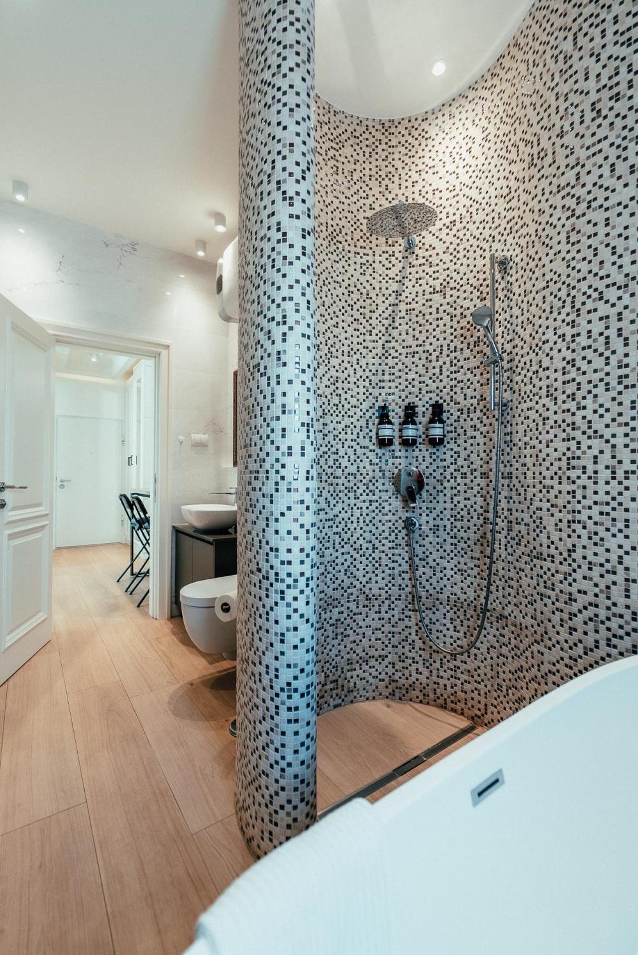 Biarritz Luxury Apartments 贝尔格莱德 外观 照片