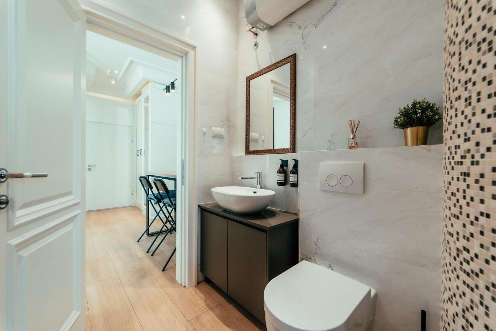 Biarritz Luxury Apartments 贝尔格莱德 外观 照片